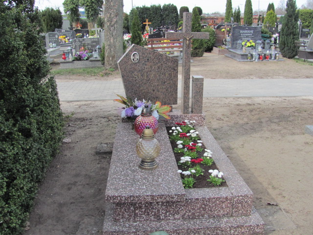 Grób Józef Sulżycki