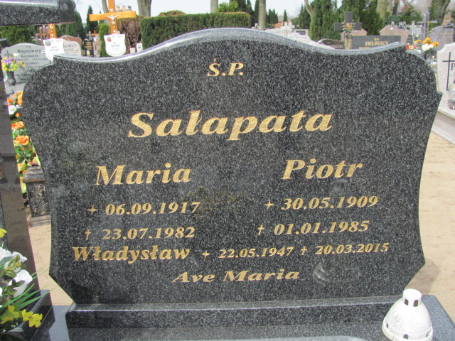 Leon GAJDZIŃSKI 1953 Chociwel - Grobonet - Wyszukiwarka osób pochowanych