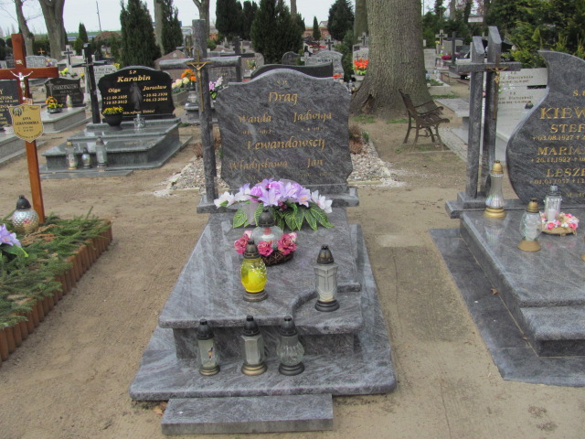 Grób Jan Lewandowski