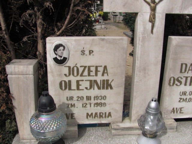 Danuta Ostrowska  1958 Chociwel - Grobonet - Wyszukiwarka osób pochowanych