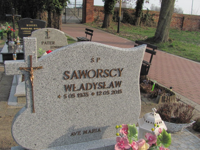 Marianna SAWORSKA 1931 Chociwel - Grobonet - Wyszukiwarka osób pochowanych