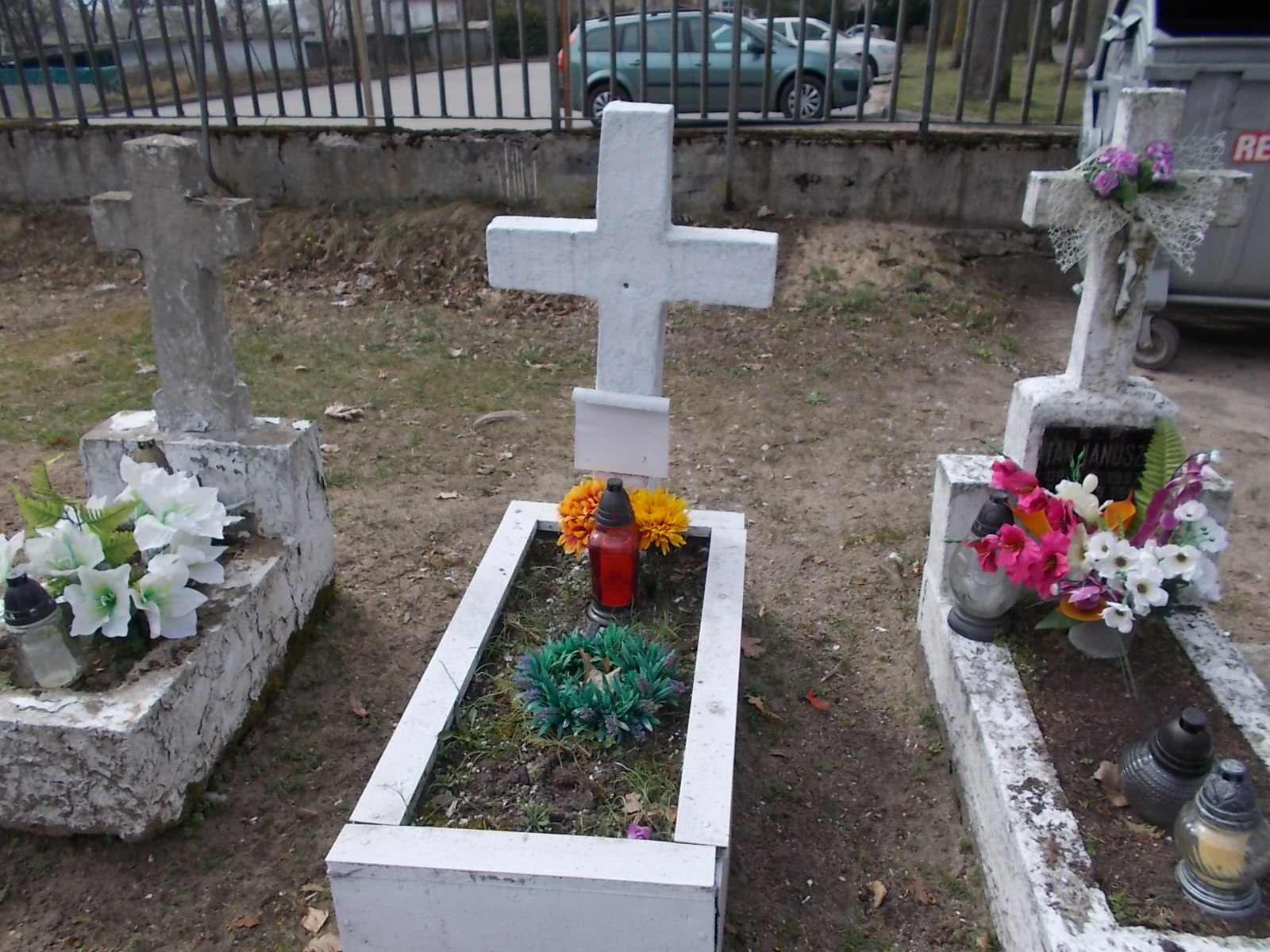  NN Chociwel - Grobonet - Wyszukiwarka osób pochowanych