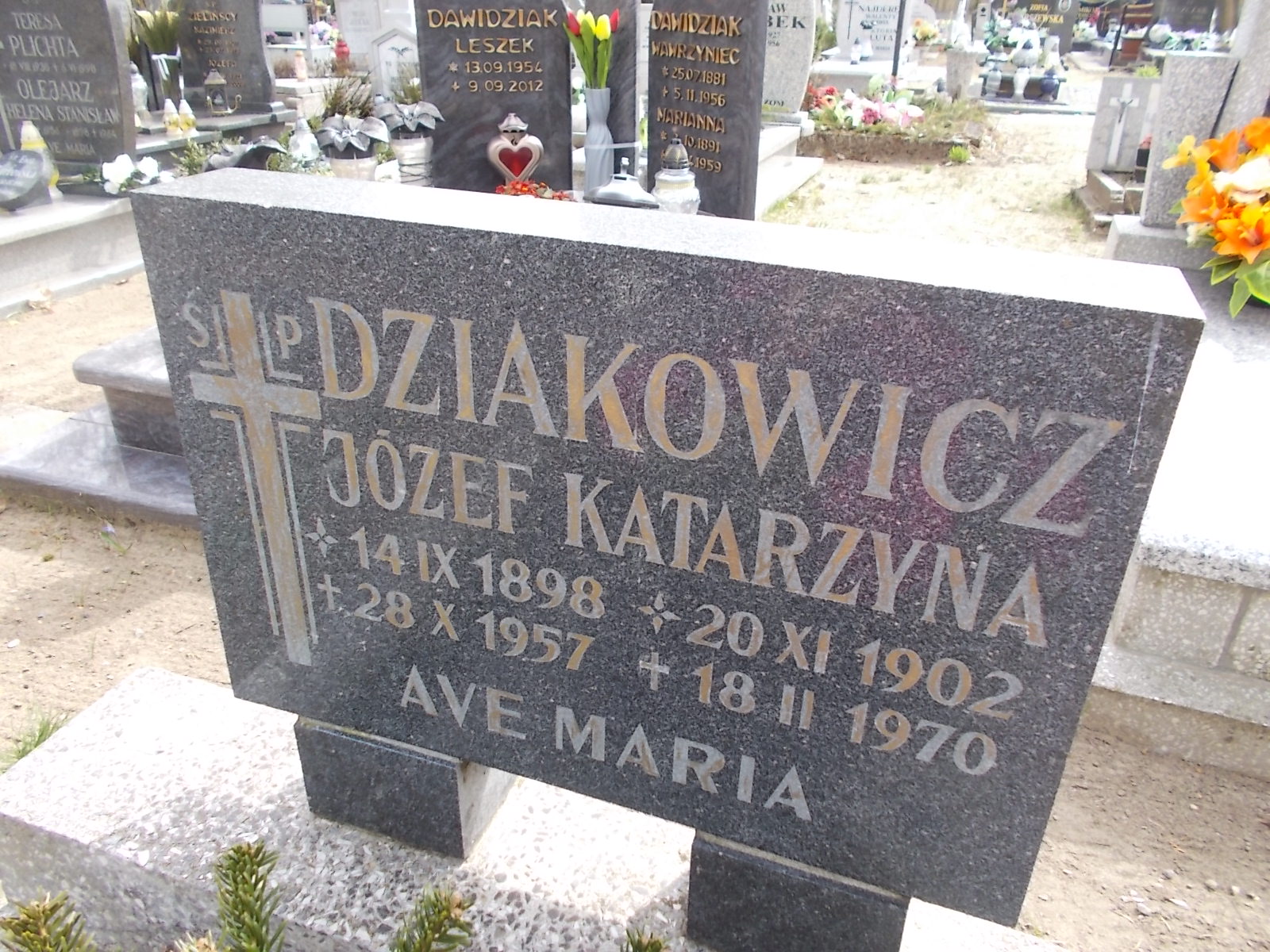 Zdjęcie grobu