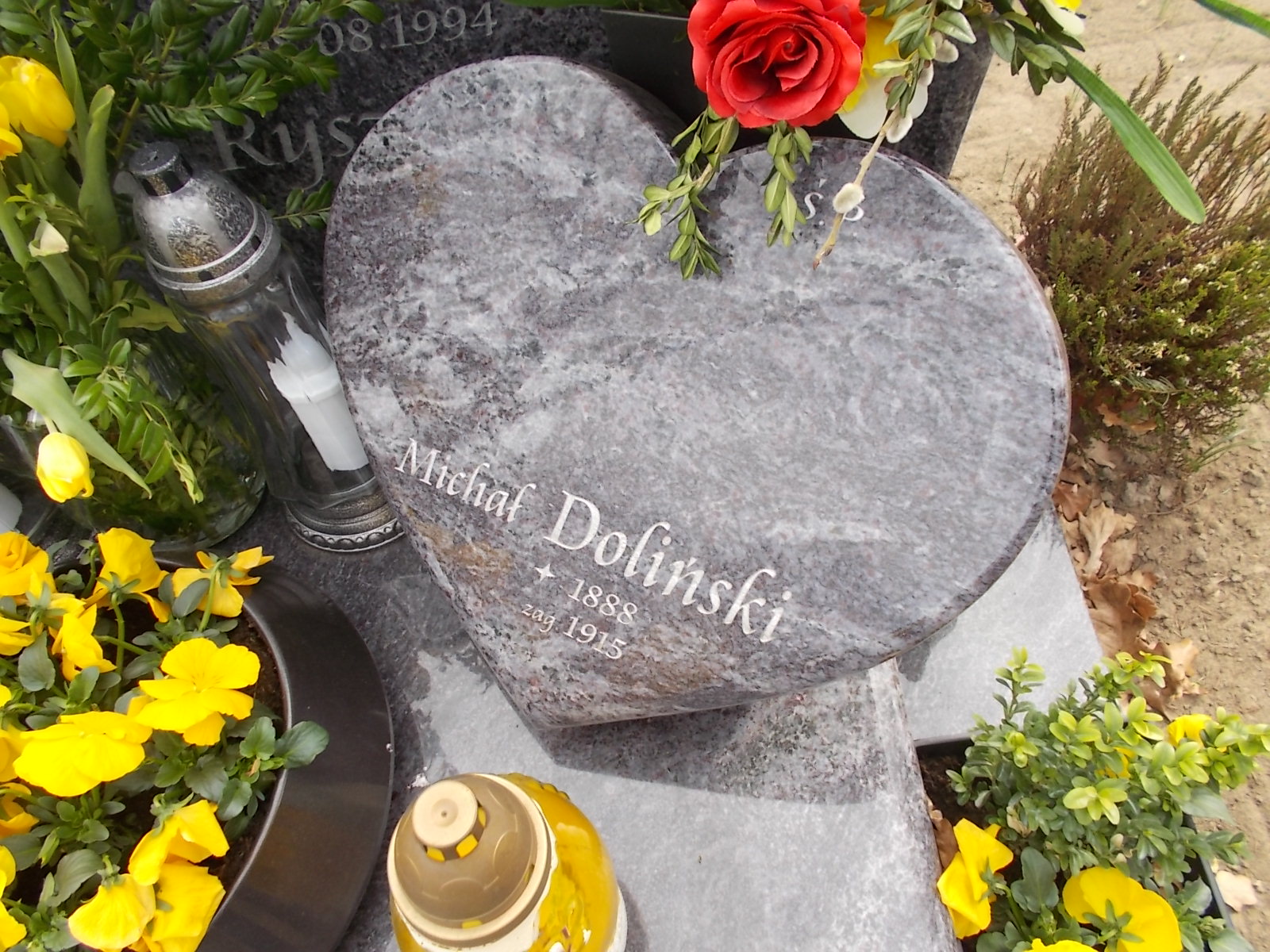 Jan Doliński 1953 Chociwel - Grobonet - Wyszukiwarka osób pochowanych