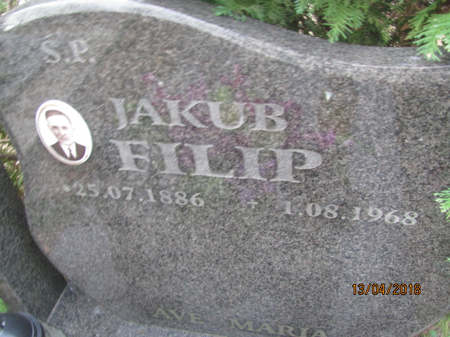 Piotr FILIP 1936 Chociwel - Grobonet - Wyszukiwarka osób pochowanych